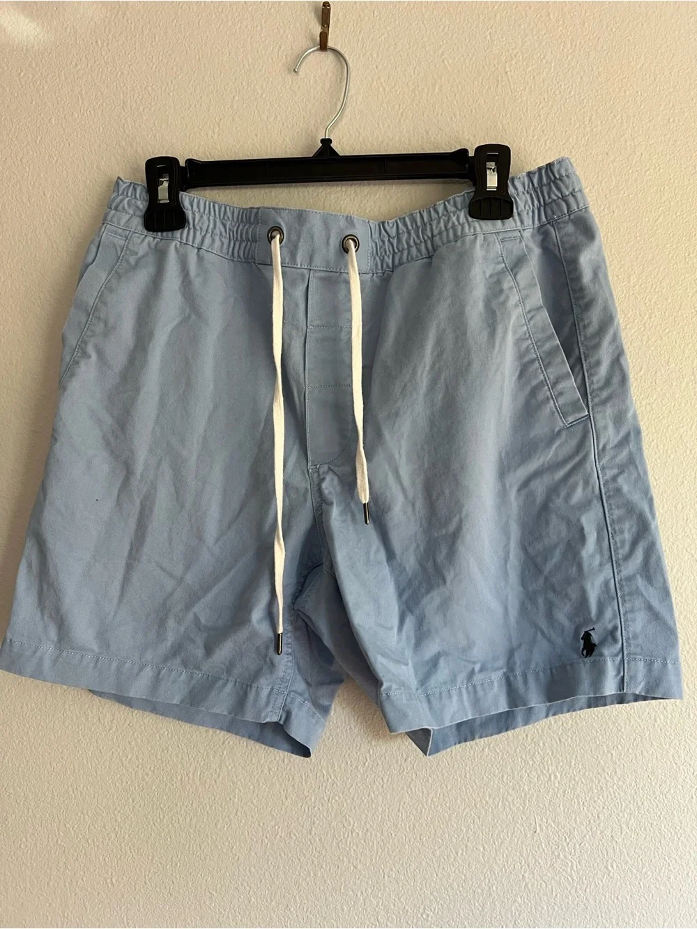 Polo Ralph Lauren Blue Shorts, M